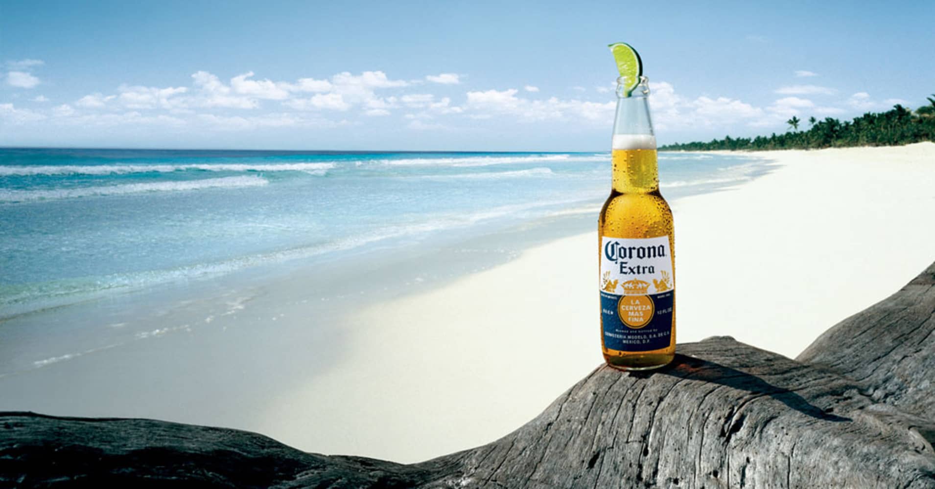 Corona Looks to Keep the Beach Party Going