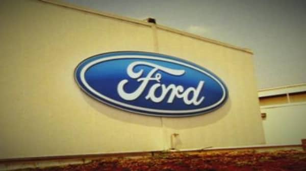 Ford: Rebuilding an American Icon
