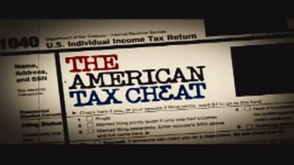 The American Tax Cheat 