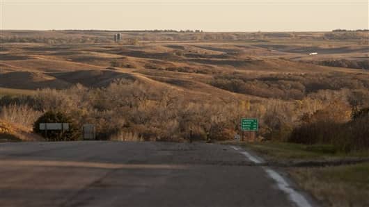 Nebraska Gov. Dave Heineman has approved a Keystone XL oil pipeline will avoid the state's environmentally sensitive Sandhills region. (AP Photo/Nati Harnik, File)