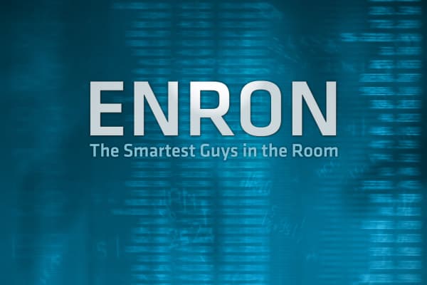 Enron The Smartest Guys In The Room