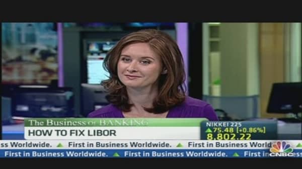 How to Fix Libor  