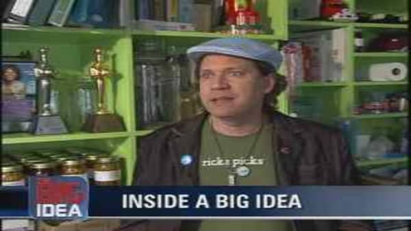 Inside a Big Idea: Rick's Picks