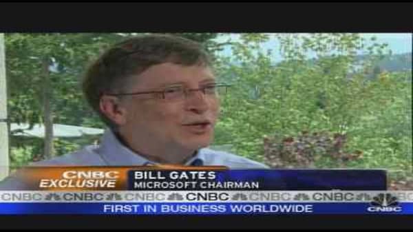 The Bill Gates Wealth Meter