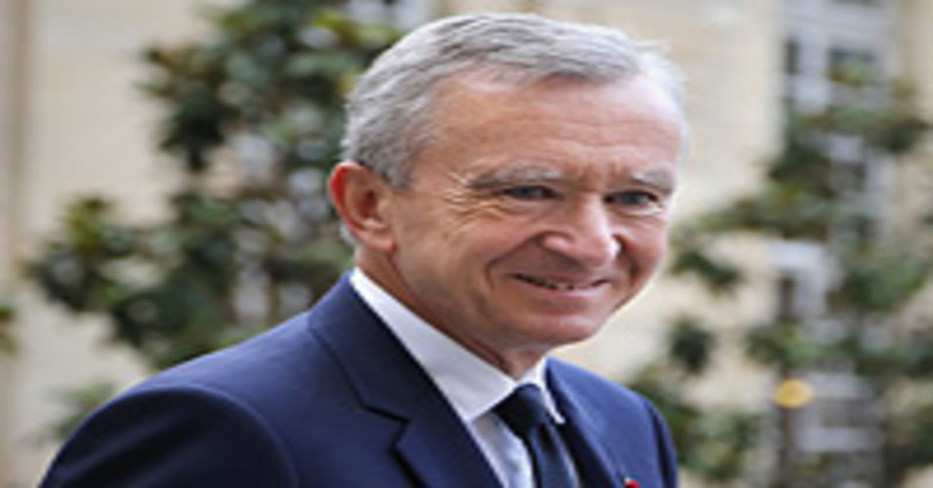 Bernard Arnault's LVMH Faces Renewed Tax Scrutiny After Top Court Loss -  Bloomberg
