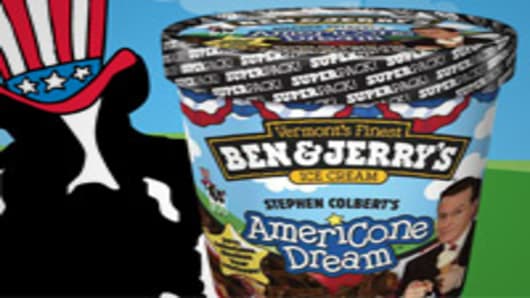 Ben & Jerry's Americone Dream