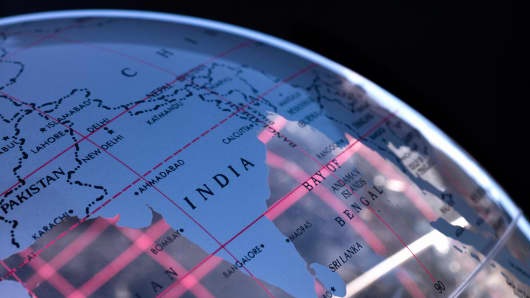 Global market - India