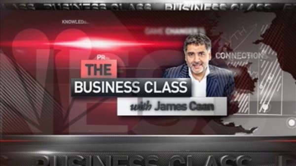 The Business Class Episode One 
