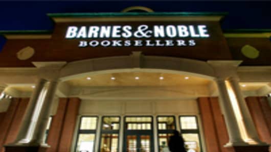Bulls Stack Up at Barnes & Noble
