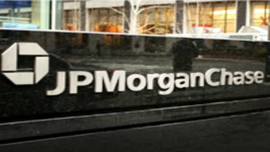JPMorgan Profit, Revenue Beat Wall Street Estimates