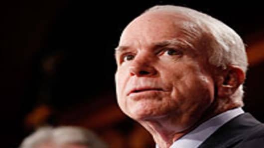 U.S. Sen. John McCain (R-AZ)