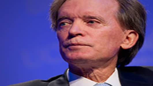 Bill Gross, co-chief investment officer of Pacific Investment Management Co.