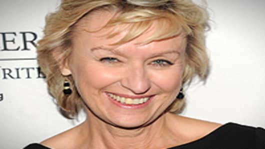 Tina Brown, Co-founder and Editor-in-Chief of The Daily Beast.