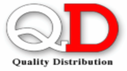 Quality Distribution, Inc. Logo