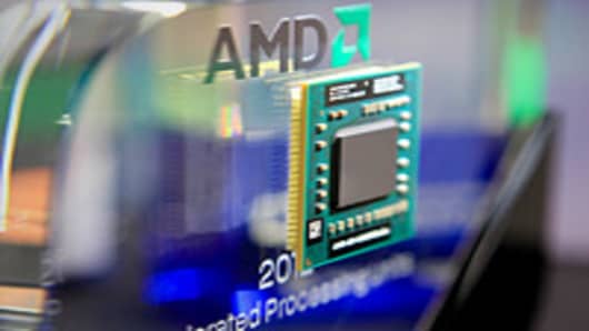AMD to Lay Off 15% of Staff; Earnings Miss