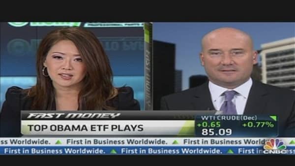ETFs to Play on Obama's Win