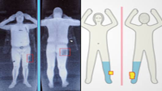 Major Airports to Remove Invasive X-ray, Body Scanners
