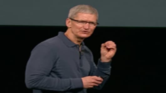 Live Blog: Apple's iPad Mini Will Start at $329
