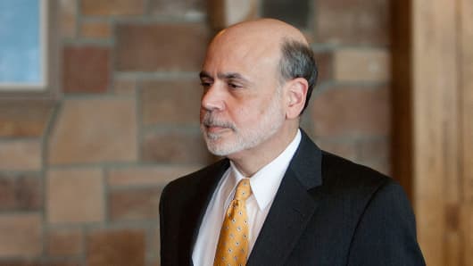 Kudlow: Did Ben Bernanke Just Kill the Bull?
