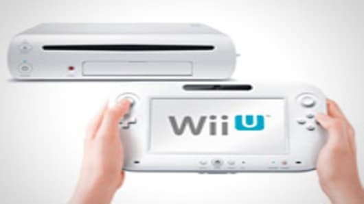 Nintendo Profit Outlook Weakens Ahead of Wii U Launch