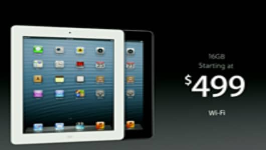 Apple May Let You Swap iPad 3 for New Model 