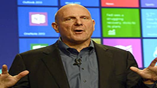 Microsoft Officially Unveils Windows 8