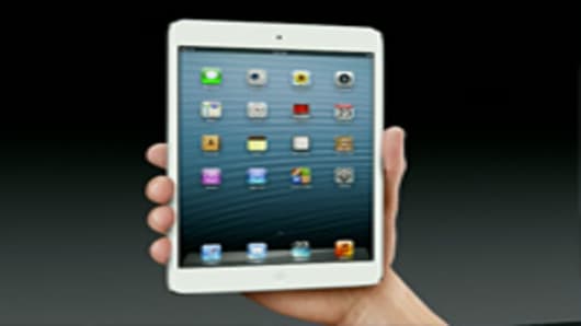 Apple Sells Out of White iPad Minis During Pre-Orders