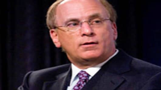 Recession Looms If ‘Fiscal Cliff’ Not Solved: Fink