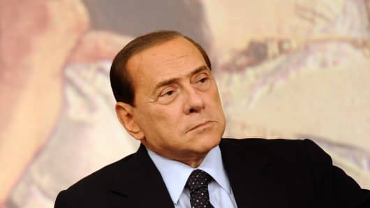 Silvio Berlusconi represents the country's darker side of Italy in a controversial new documentary