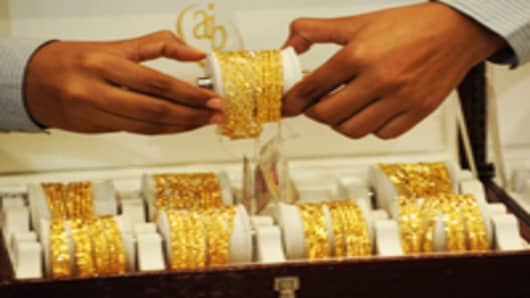 Can Asian Demand Help Gold Break 'Formidable' $1,800 Barrier?