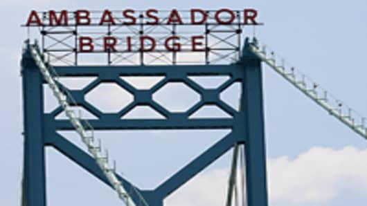 What's Behind This Billionaire Bridge Battle