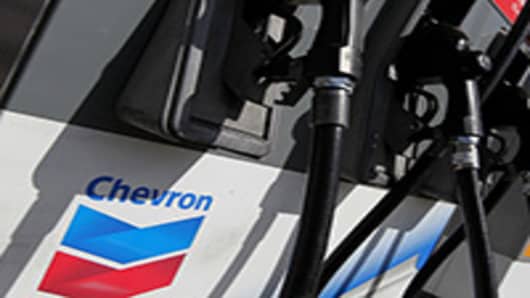 Volatile Crude Prices Bite Into Chevron Profits