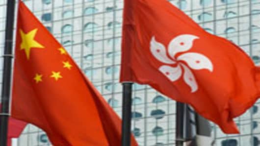 Commentary: As China’s Leaders Shuffle, Hong Kong Is Ho Hum