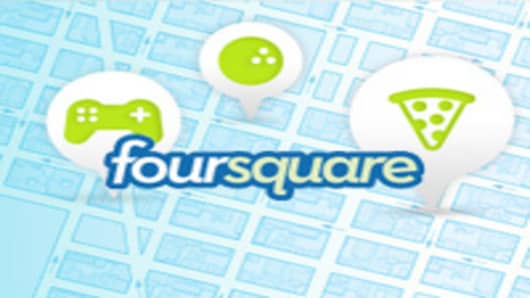 Can't Find the Polls? Foursquare Has an App for That