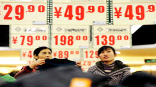 Why Inflation in China Will Raise Its Head Again 