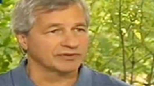 Here’s How the Economy ‘Can Go Boom’: JPMorgan's Dimon 