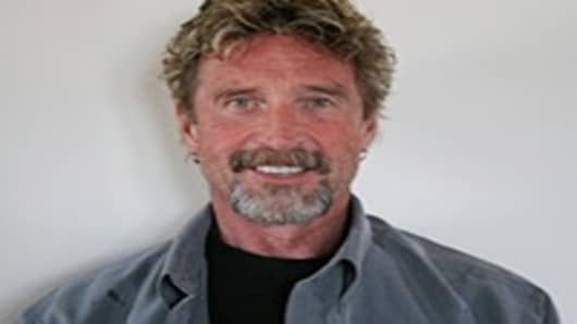 McAfee Not a Suspect in Murder Case: Belize Police