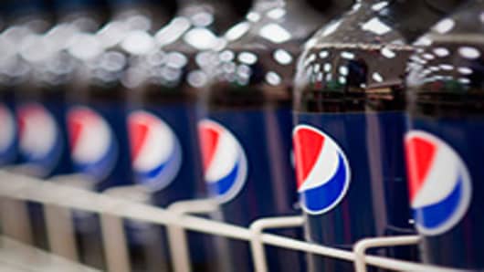 PepsiCo’s Profit Dips Amid Turnaround Push