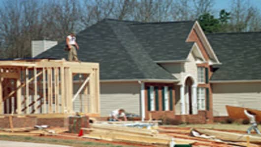 Building a Recovery: Home Starts, Permits Both Surge