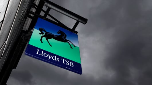 LLoyds TSB bank