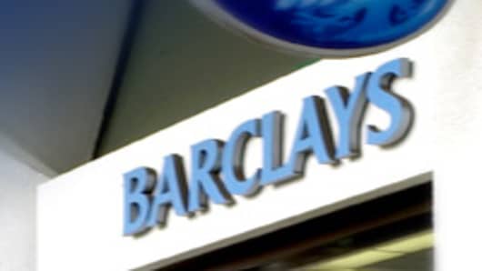Barclays: Under Investigation