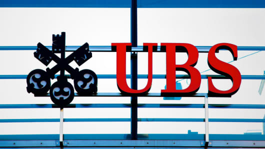 UBS to Cut Up to 10,000 Jobs