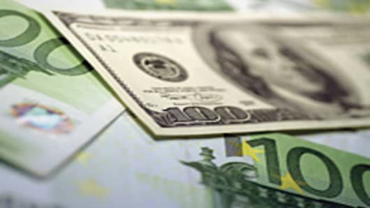 US Money Market Funds Return to Euro Zone