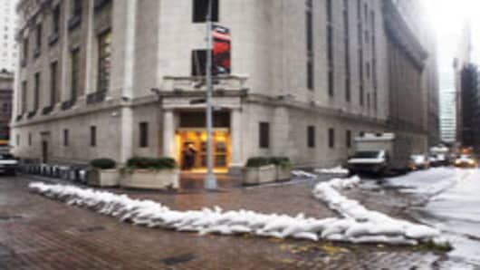After Hurricane Sandy, Stock Exchanges Prepare to Open