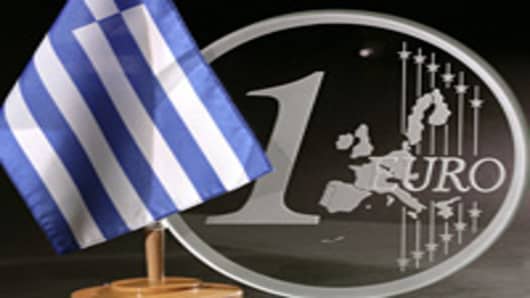 Euro Zone Faces Brinkmanship on Greece
