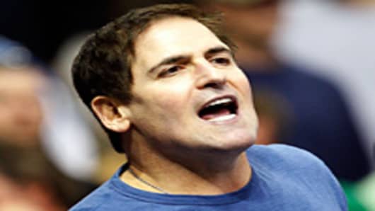 Mark Cuban Takes Issue With Facebook