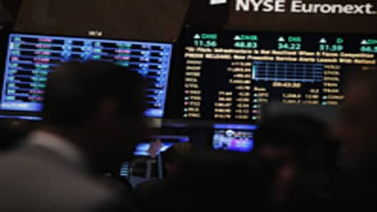 Breaking Down Monday's NYSE Glitches