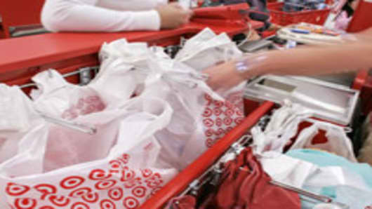 Target Earnings Beat Forecasts by Wide Margin