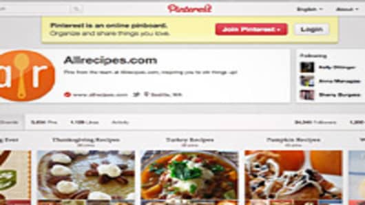 Pinterest Opens the Business Floodgates … Finally 