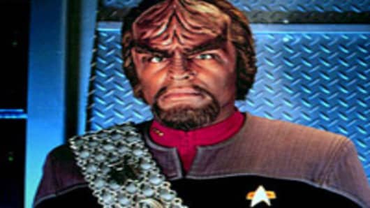 Did Jesus Die for Klingons, Too? The Pentagon Wants to Know 